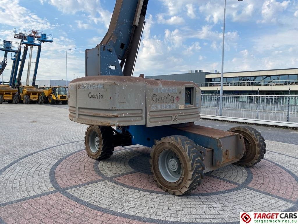 Τηλεσκοπικό ανυψωτικό Genie S-85 Telescopic 4x4 Diesel Boom Work Lift 2790cm: φωτογραφία 28