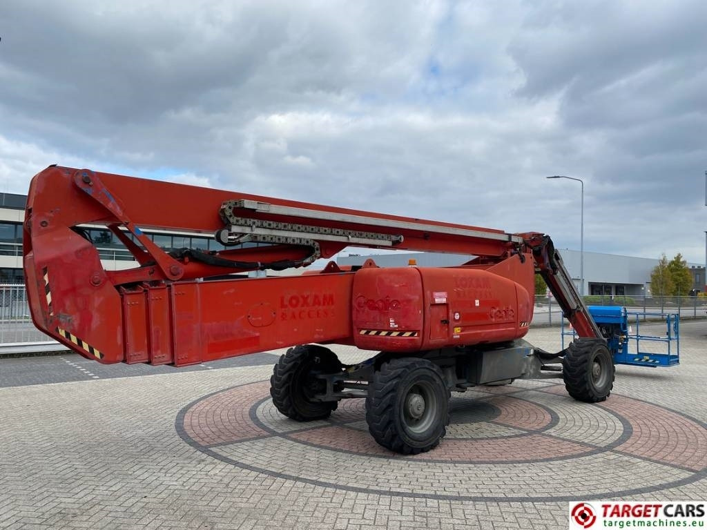 Genie Z-135/70 Articulated 4x4x4 Diesel Boom Lift 4315cm - Καλαθοφόρο ανυψωτικό: φωτογραφία 3 Genie Z-135/70 Articulated 4x4x4 Diesel Boom Lift 4315cm - Καλαθοφόρο ανυψωτικό: φωτογραφία 3