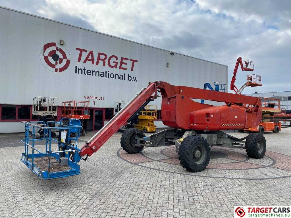 Genie Z-135/70 Articulated 4x4x4 Diesel Boom Lift 4315cm - Καλαθοφόρο ανυψωτικό: φωτογραφία 1 Genie Z-135/70 Articulated 4x4x4 Diesel Boom Lift 4315cm - Καλαθοφόρο ανυψωτικό: φωτογραφία 1