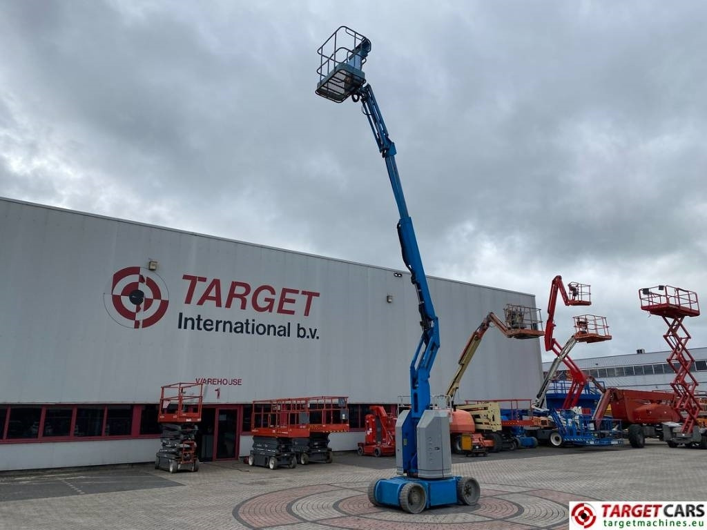 Genie Z-30/20N Electric Articulated Boom WorkLift 1110cm - Καλαθοφόρο ανυψωτικό: φωτογραφία 5 Genie Z-30/20N Electric Articulated Boom WorkLift 1110cm - Καλαθοφόρο ανυψωτικό: φωτογραφία 5