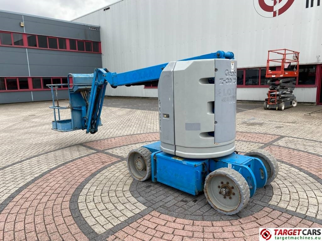 Genie Z-30/20N Electric Articulated Boom WorkLift 1110cm - Καλαθοφόρο ανυψωτικό: φωτογραφία 4 Genie Z-30/20N Electric Articulated Boom WorkLift 1110cm - Καλαθοφόρο ανυψωτικό: φωτογραφία 4