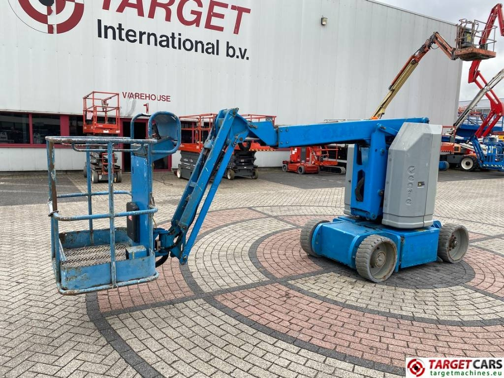 Genie Z-30/20N Electric Articulated Boom WorkLift 1110cm - Καλαθοφόρο ανυψωτικό: φωτογραφία 1 Genie Z-30/20N Electric Articulated Boom WorkLift 1110cm - Καλαθοφόρο ανυψωτικό: φωτογραφία 1