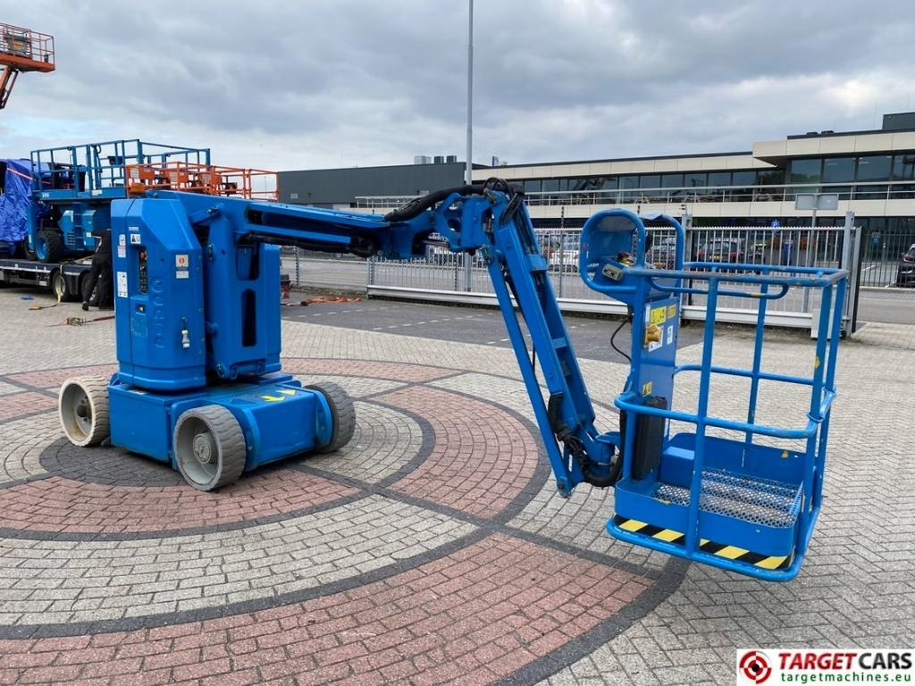 Genie Z-30/20N RJ Articulated Electric Boom Lift 1110cm - Καλαθοφόρο ανυψωτικό: φωτογραφία 2 Genie Z-30/20N RJ Articulated Electric Boom Lift 1110cm - Καλαθοφόρο ανυψωτικό: φωτογραφία 2
