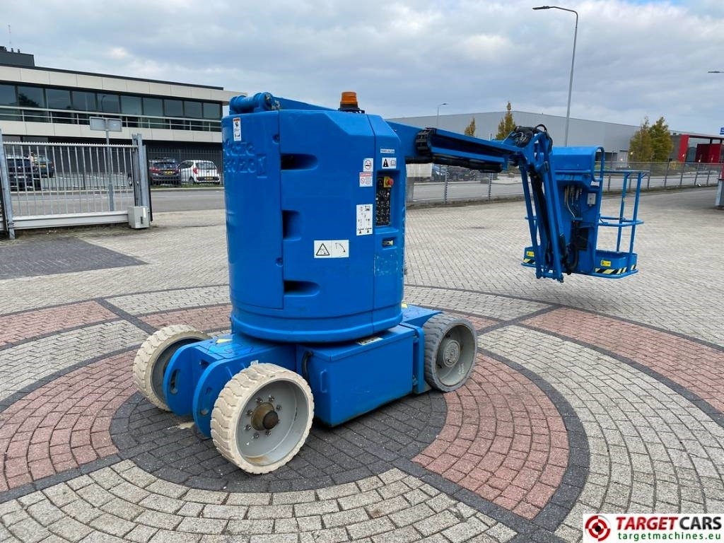 Genie Z-30/20N RJ Articulated Electric Boom Lift 1110cm - Καλαθοφόρο ανυψωτικό: φωτογραφία 3 Genie Z-30/20N RJ Articulated Electric Boom Lift 1110cm - Καλαθοφόρο ανυψωτικό: φωτογραφία 3