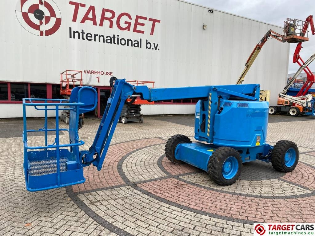 Genie Z-34/22 Articulated 4x4 Diesel Boom WorkLift 12.4M - Καλαθοφόρο ανυψωτικό: φωτογραφία 1 Genie Z-34/22 Articulated 4x4 Diesel Boom WorkLift 12.4M - Καλαθοφόρο ανυψωτικό: φωτογραφία 1