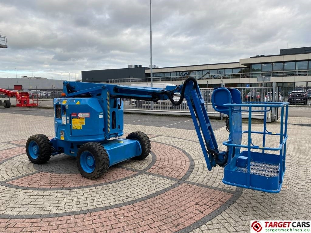 Genie Z-34/22 Articulated 4x4 Diesel Boom WorkLift 12.4M - Καλαθοφόρο ανυψωτικό: φωτογραφία 2 Genie Z-34/22 Articulated 4x4 Diesel Boom WorkLift 12.4M - Καλαθοφόρο ανυψωτικό: φωτογραφία 2