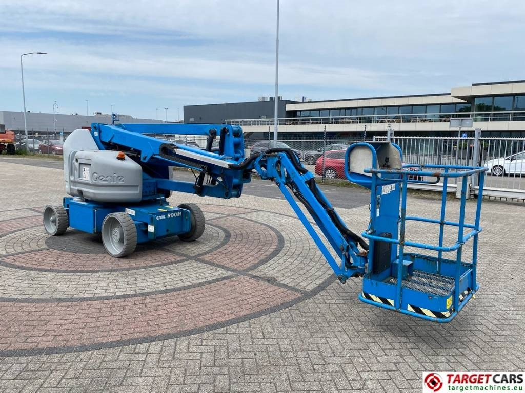 Genie Z-40/23N RJ Articulated Electric Boom Lift 1432cm - Καλαθοφόρο ανυψωτικό: φωτογραφία 2 Genie Z-40/23N RJ Articulated Electric Boom Lift 1432cm - Καλαθοφόρο ανυψωτικό: φωτογραφία 2