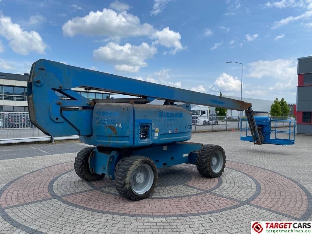 Genie Z-80/60 Articulated 4x4 Diesel Boom Lift 2577cm - Άλλα μηχανήματα: φωτογραφία 3 Genie Z-80/60 Articulated 4x4 Diesel Boom Lift 2577cm - Άλλα μηχανήματα: φωτογραφία 3