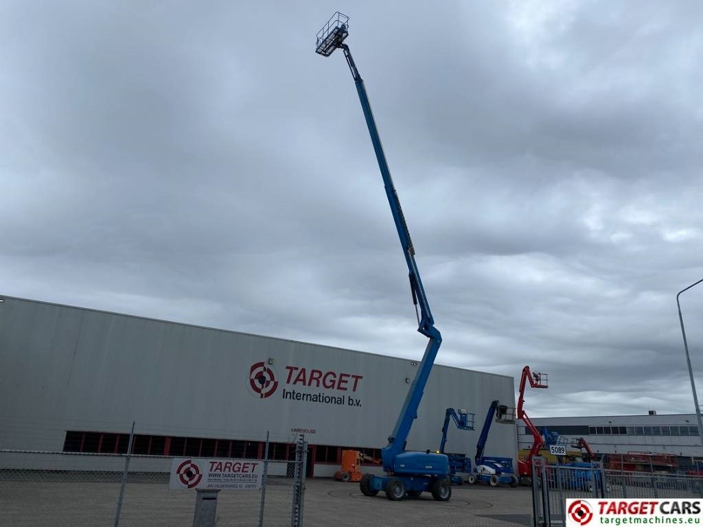 Genie Z-80/60 Articulated 4x4x4 Diesel Boom Lift 2577cm - Καλαθοφόρο ανυψωτικό: φωτογραφία 5 Genie Z-80/60 Articulated 4x4x4 Diesel Boom Lift 2577cm - Καλαθοφόρο ανυψωτικό: φωτογραφία 5