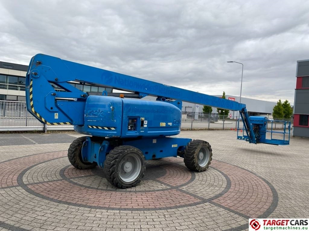 Genie Z-80/60 Articulated 4x4x4 Diesel Boom Lift 2577cm - Καλαθοφόρο ανυψωτικό: φωτογραφία 3 Genie Z-80/60 Articulated 4x4x4 Diesel Boom Lift 2577cm - Καλαθοφόρο ανυψωτικό: φωτογραφία 3