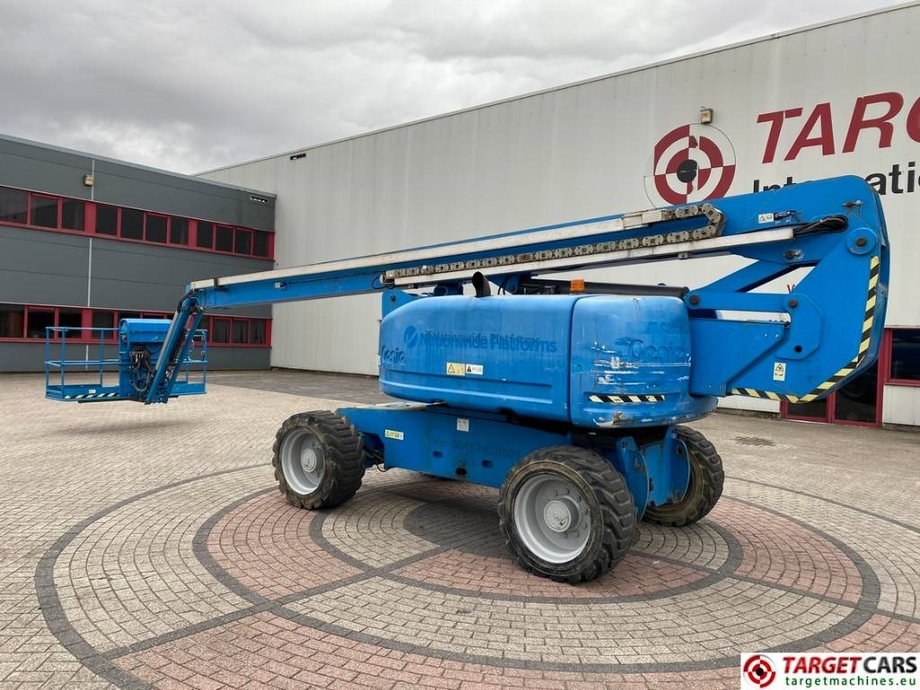 Genie Z-80/60 Articulated 4x4x4 Diesel Boom Lift 2577cm - Καλαθοφόρο ανυψωτικό: φωτογραφία 4 Genie Z-80/60 Articulated 4x4x4 Diesel Boom Lift 2577cm - Καλαθοφόρο ανυψωτικό: φωτογραφία 4