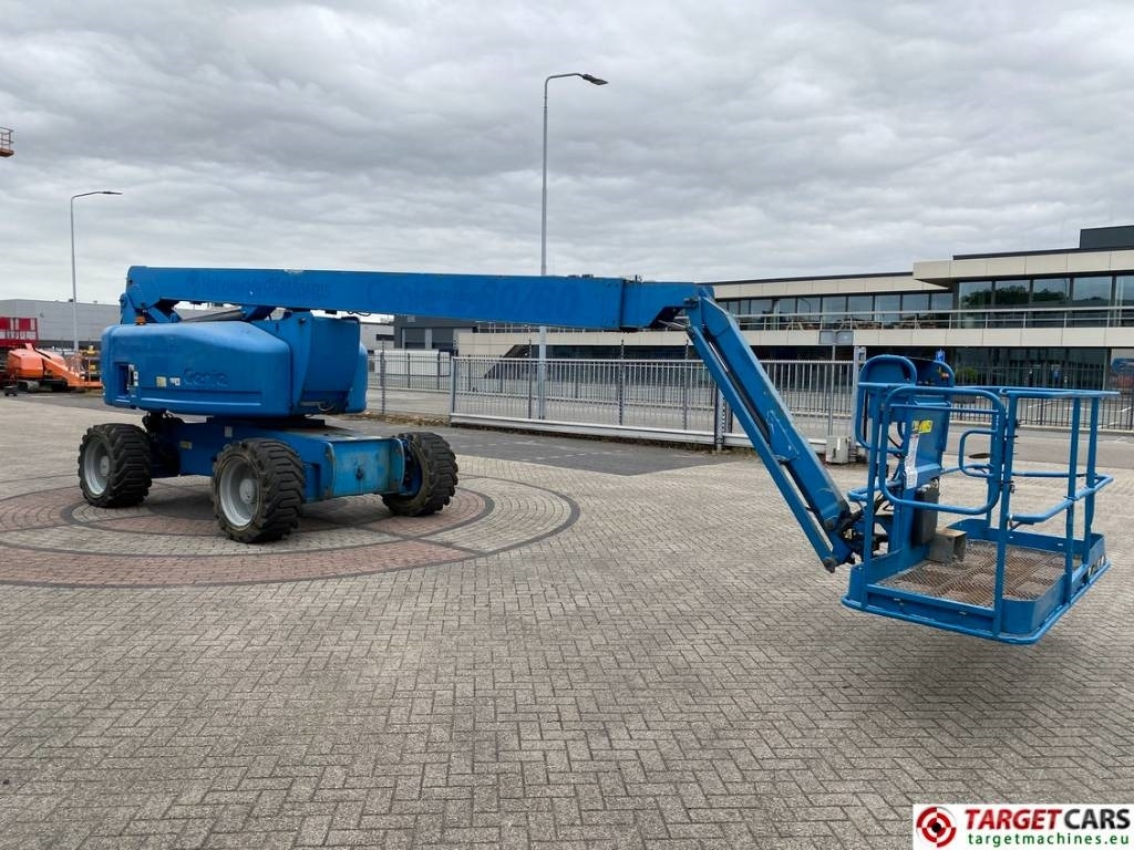 Genie Z-80/60 Articulated 4x4x4 Diesel Boom Lift 2577cm - Καλαθοφόρο ανυψωτικό: φωτογραφία 2 Genie Z-80/60 Articulated 4x4x4 Diesel Boom Lift 2577cm - Καλαθοφόρο ανυψωτικό: φωτογραφία 2