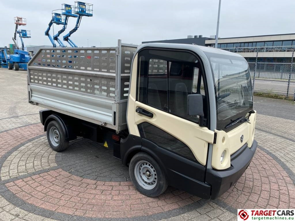 Goupil G5 HyBrid UTV Vehicle Tipper Kipper Utility DEFECT - Φορτηγό ανατρεπόμενο: φωτογραφία 3 Goupil G5 HyBrid UTV Vehicle Tipper Kipper Utility DEFECT - Φορτηγό ανατρεπόμενο: φωτογραφία 3