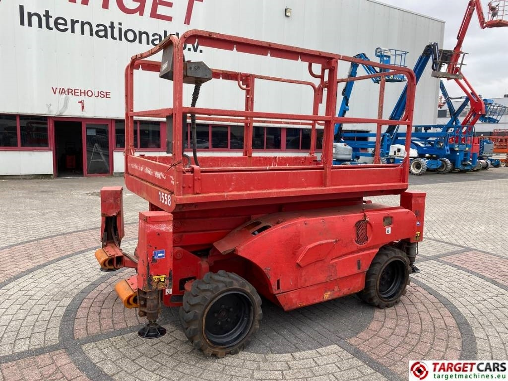 Haulotte Compact 10DX Diesel 4x4 Scissor Work Lift 1015cm - Ψαλιδωτό ανυψωτικό: φωτογραφία 1 Haulotte Compact 10DX Diesel 4x4 Scissor Work Lift 1015cm - Ψαλιδωτό ανυψωτικό: φωτογραφία 1