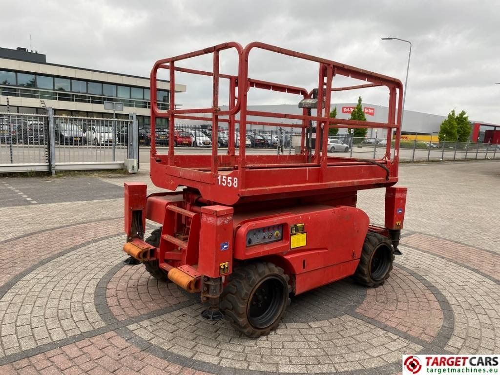 Haulotte Compact 10DX Diesel 4x4 Scissor Work Lift 1015cm - Ψαλιδωτό ανυψωτικό: φωτογραφία 3 Haulotte Compact 10DX Diesel 4x4 Scissor Work Lift 1015cm - Ψαλιδωτό ανυψωτικό: φωτογραφία 3