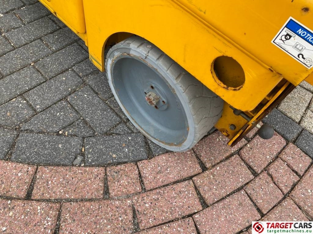 Ψαλιδωτό ανυψωτικό Haulotte Compact 14 Electric Scissor Work Lift 1385cm: φωτογραφία 24