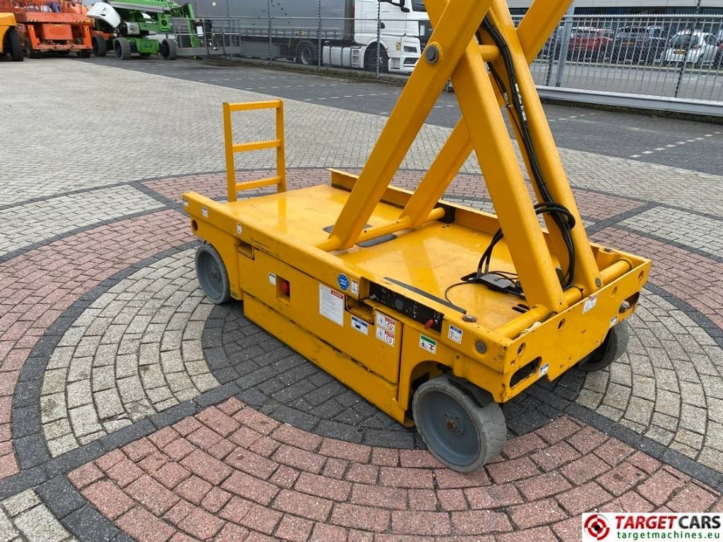 Ψαλιδωτό ανυψωτικό Haulotte Compact 14 Electric Scissor Work Lift 1385cm: φωτογραφία 17