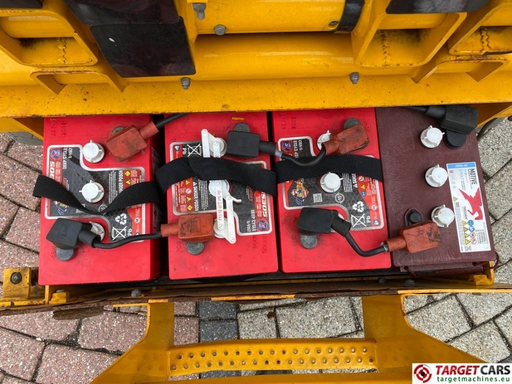 Ψαλιδωτό ανυψωτικό Haulotte Compact 14 Electric Scissor Work Lift 1385cm: φωτογραφία 16