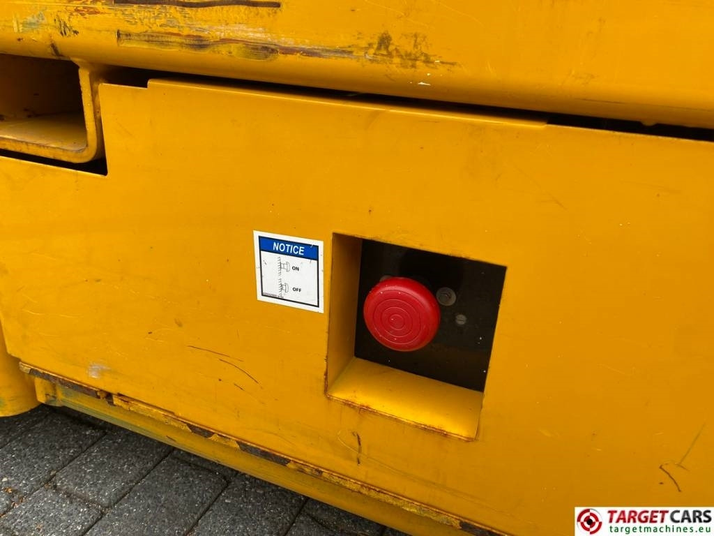 Ψαλιδωτό ανυψωτικό Haulotte Compact 14 Electric Scissor Work Lift 1385cm: φωτογραφία 13