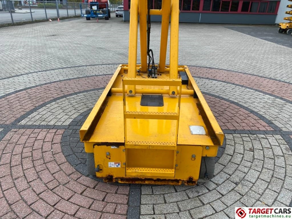 Ψαλιδωτό ανυψωτικό Haulotte Compact 14 Electric Scissor Work Lift 1385cm: φωτογραφία 25