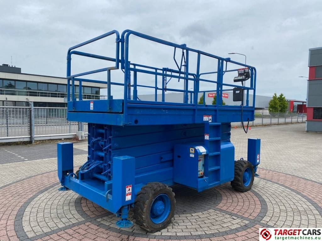Haulotte H18SX Diesel 4x4 Scissor Work Lift 1800cm - Ψαλιδωτό ανυψωτικό: φωτογραφία 3 Haulotte H18SX Diesel 4x4 Scissor Work Lift 1800cm - Ψαλιδωτό ανυψωτικό: φωτογραφία 3