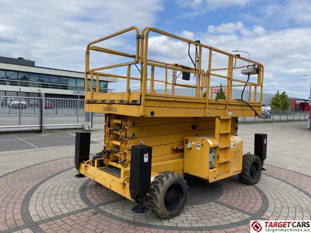 Haulotte H18SXNT Diesel H18SX 4x4 Scissor Work Lift 1800cm - Ψαλιδωτό ανυψωτικό: φωτογραφία 3 Haulotte H18SXNT Diesel H18SX 4x4 Scissor Work Lift 1800cm - Ψαλιδωτό ανυψωτικό: φωτογραφία 3