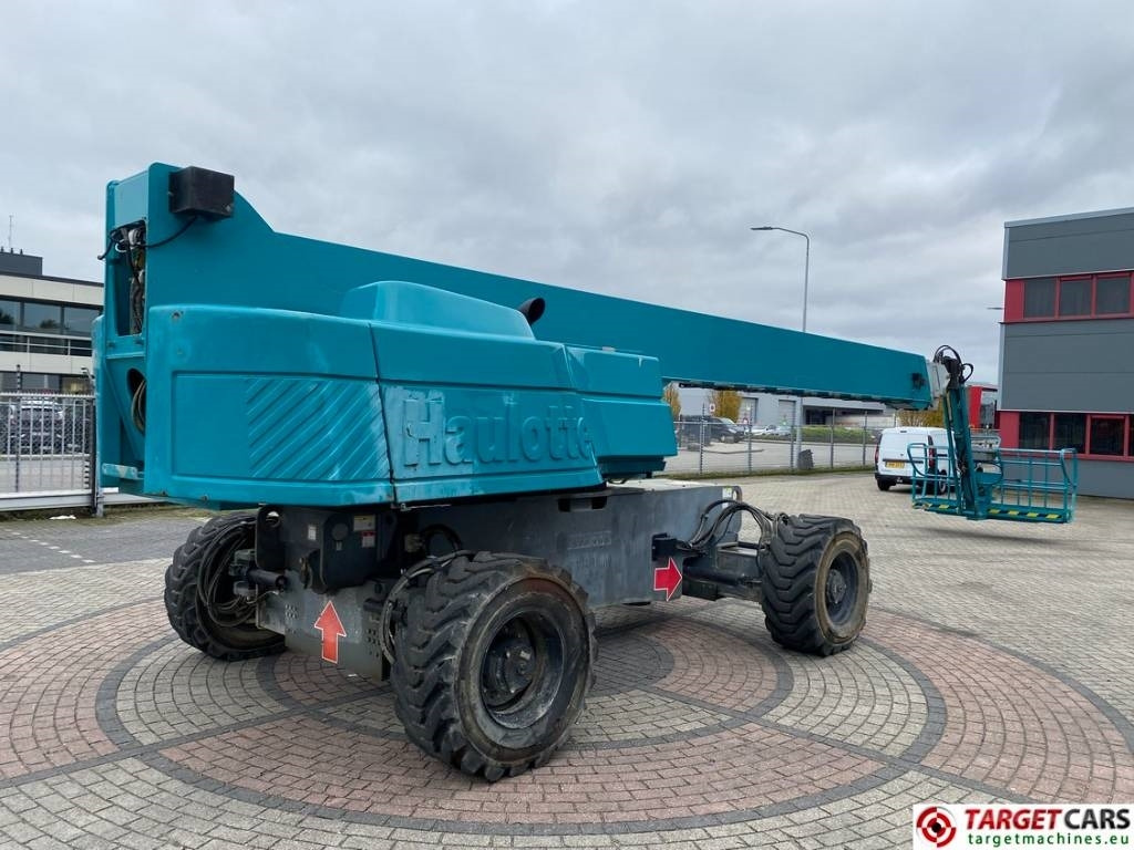 Haulotte H43TPX Telescopic 4x4x4 Diesel Boom Lift 4220cm - Τηλεσκοπικό ανυψωτικό: φωτογραφία 3 Haulotte H43TPX Telescopic 4x4x4 Diesel Boom Lift 4220cm - Τηλεσκοπικό ανυψωτικό: φωτογραφία 3