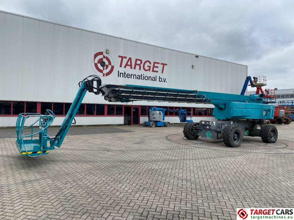 Haulotte H43TPX Telescopic 4x4x4 Diesel Boom Lift 4220cm - Τηλεσκοπικό ανυψωτικό: φωτογραφία 1 Haulotte H43TPX Telescopic 4x4x4 Diesel Boom Lift 4220cm - Τηλεσκοπικό ανυψωτικό: φωτογραφία 1
