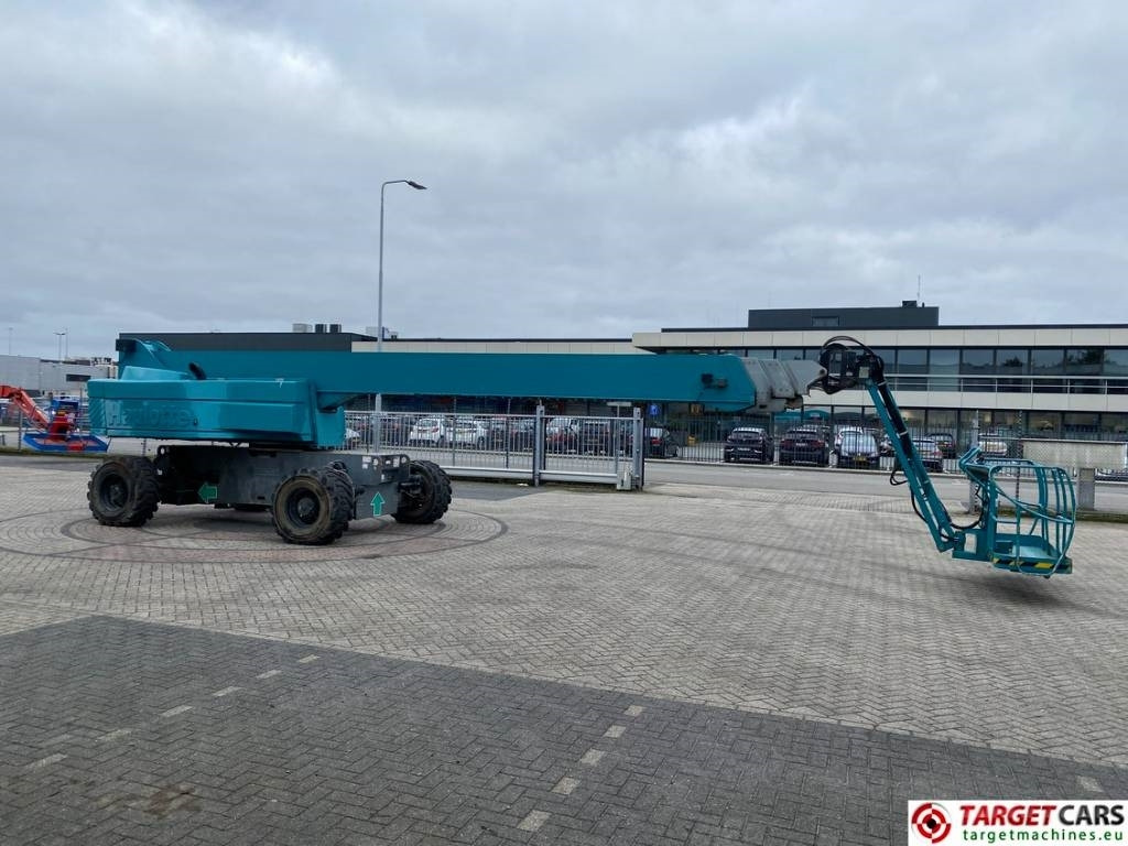 Haulotte H43TPX Telescopic 4x4x4 Diesel Boom Lift 4220cm - Τηλεσκοπικό ανυψωτικό: φωτογραφία 2 Haulotte H43TPX Telescopic 4x4x4 Diesel Boom Lift 4220cm - Τηλεσκοπικό ανυψωτικό: φωτογραφία 2