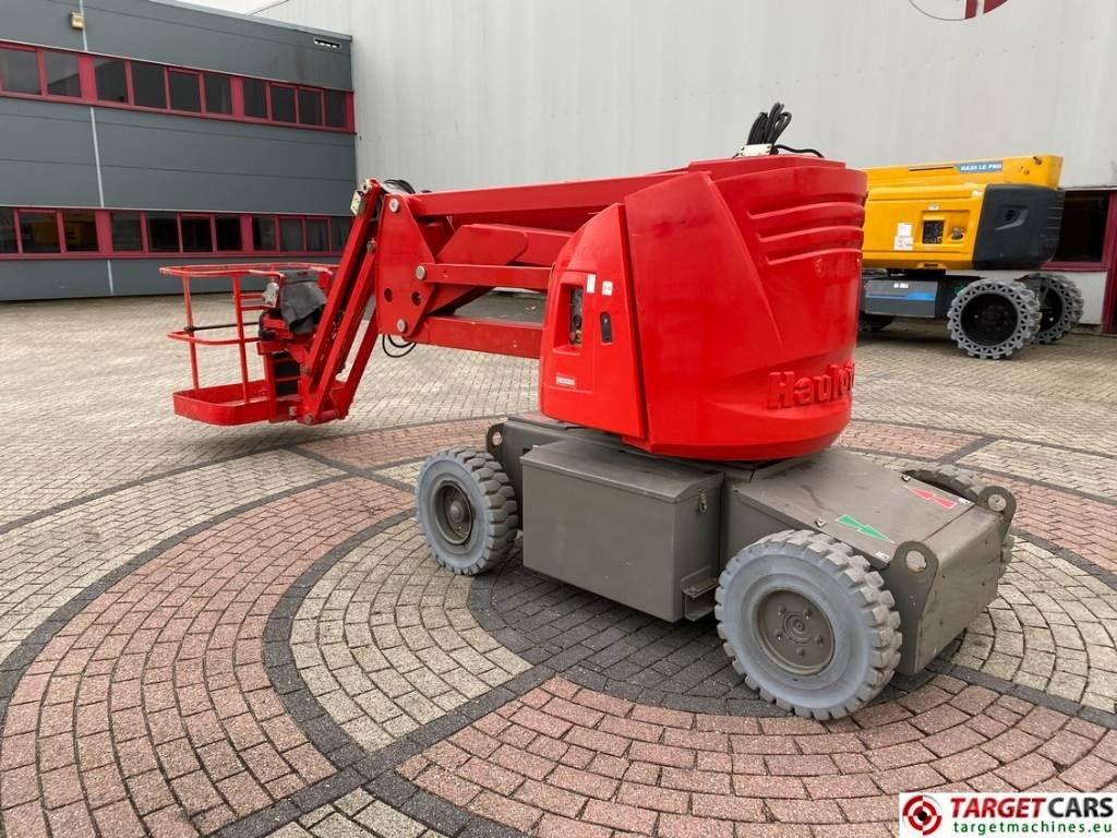 Haulotte HA12IP Electric Articulated Boom Work Lift 1200cm - Καλαθοφόρο ανυψωτικό: φωτογραφία 4 Haulotte HA12IP Electric Articulated Boom Work Lift 1200cm - Καλαθοφόρο ανυψωτικό: φωτογραφία 4