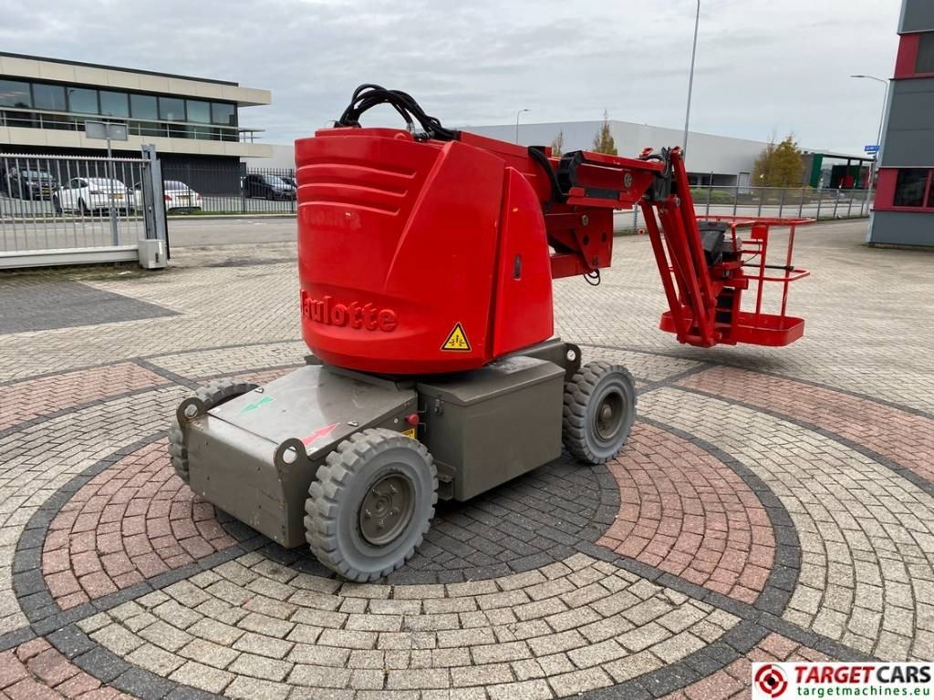 Haulotte HA12IP Electric Articulated Boom Work Lift 1200cm - Καλαθοφόρο ανυψωτικό: φωτογραφία 3 Haulotte HA12IP Electric Articulated Boom Work Lift 1200cm - Καλαθοφόρο ανυψωτικό: φωτογραφία 3