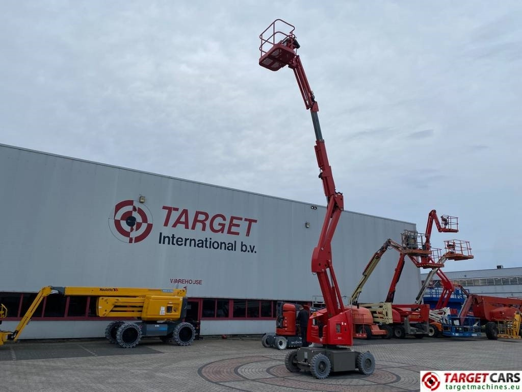 Haulotte HA12IP Electric Articulated Boom Work Lift 1200cm - Καλαθοφόρο ανυψωτικό: φωτογραφία 5 Haulotte HA12IP Electric Articulated Boom Work Lift 1200cm - Καλαθοφόρο ανυψωτικό: φωτογραφία 5