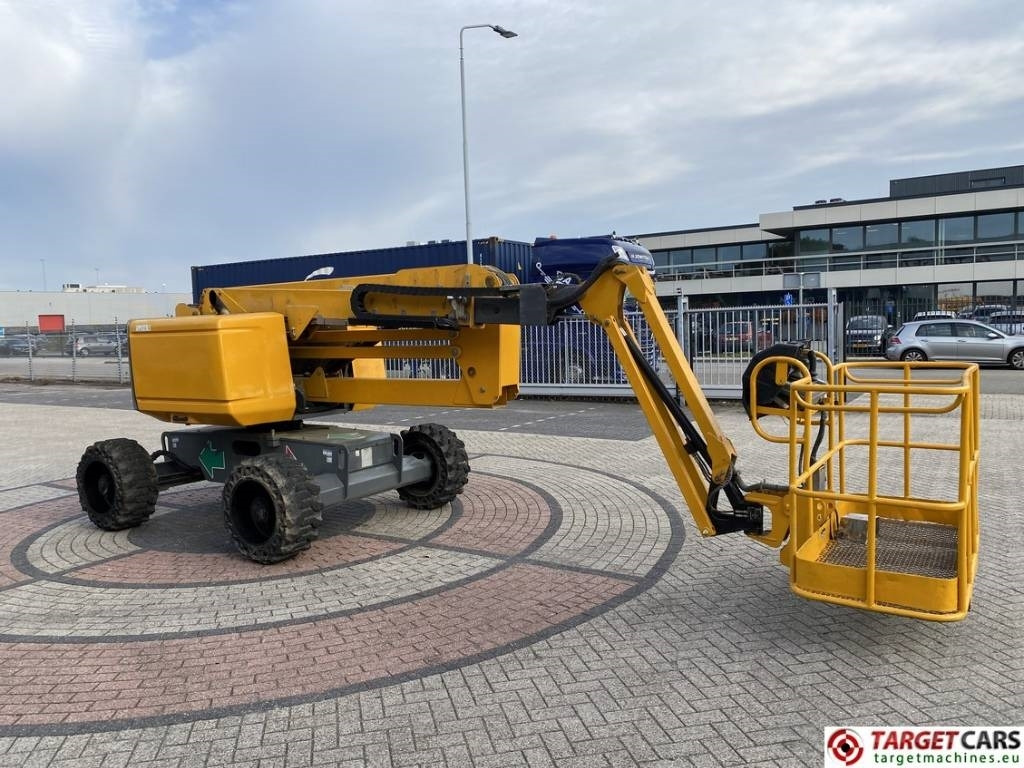 Haulotte HA16RTJ Articulated 4x4 Diesel Boom Work Lift 16M - Καλαθοφόρο ανυψωτικό: φωτογραφία 2 Haulotte HA16RTJ Articulated 4x4 Diesel Boom Work Lift 16M - Καλαθοφόρο ανυψωτικό: φωτογραφία 2
