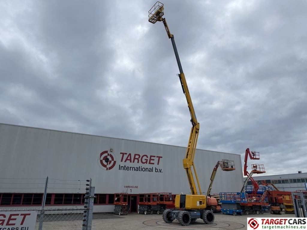 Haulotte HA20 LE Pro HyBrid Articulated 4x4x4 Lift 2076cm - Καλαθοφόρο ανυψωτικό: φωτογραφία 5 Haulotte HA20 LE Pro HyBrid Articulated 4x4x4 Lift 2076cm - Καλαθοφόρο ανυψωτικό: φωτογραφία 5