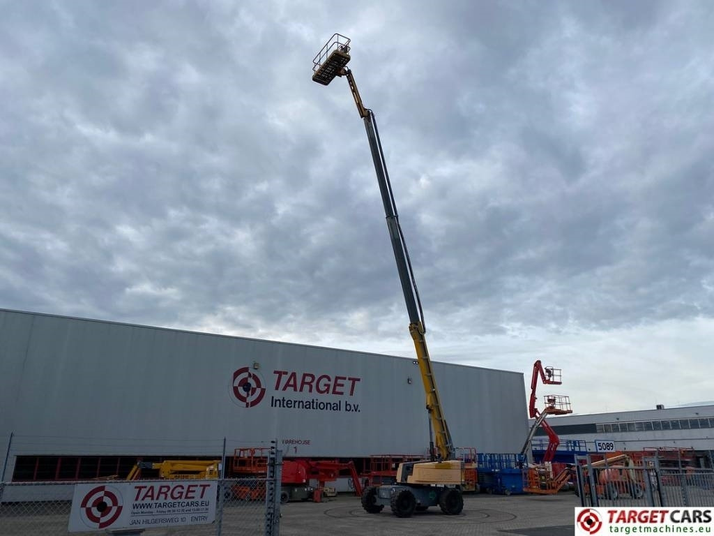 Haulotte HT23RTJ Telescopic 4x4 Diesel Boom WorkLift 2260cm - Τηλεσκοπικό ανυψωτικό: φωτογραφία 5 Haulotte HT23RTJ Telescopic 4x4 Diesel Boom WorkLift 2260cm - Τηλεσκοπικό ανυψωτικό: φωτογραφία 5
