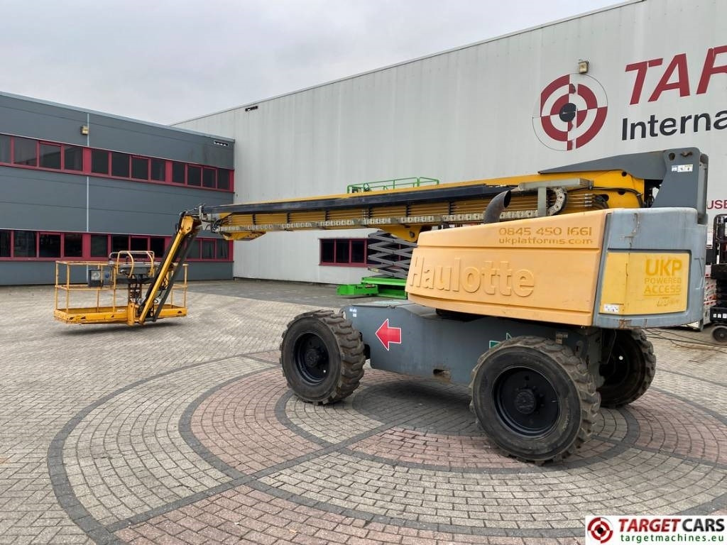 Haulotte HT23RTJ Telescopic 4x4 Diesel Boom WorkLift 2260cm - Τηλεσκοπικό ανυψωτικό: φωτογραφία 4 Haulotte HT23RTJ Telescopic 4x4 Diesel Boom WorkLift 2260cm - Τηλεσκοπικό ανυψωτικό: φωτογραφία 4