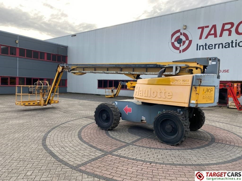 Haulotte HT23RTJ Telescopic 4x4 Diesel Boom WorkLift 2260cm - Τηλεσκοπικό ανυψωτικό: φωτογραφία 4 Haulotte HT23RTJ Telescopic 4x4 Diesel Boom WorkLift 2260cm - Τηλεσκοπικό ανυψωτικό: φωτογραφία 4