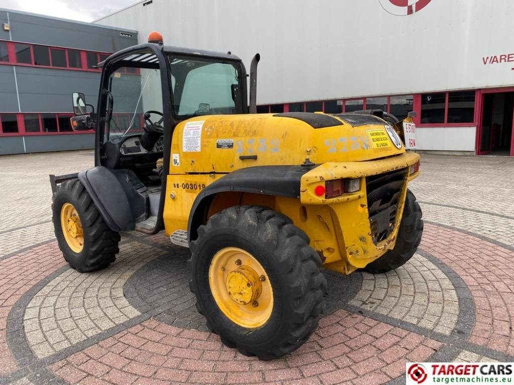 JCB 527-55 Telehandler 4x4x4 2700KG 560CM - Τηλεσκοπικός φορτωτής: φωτογραφία 4 JCB 527-55 Telehandler 4x4x4 2700KG 560CM - Τηλεσκοπικός φορτωτής: φωτογραφία 4