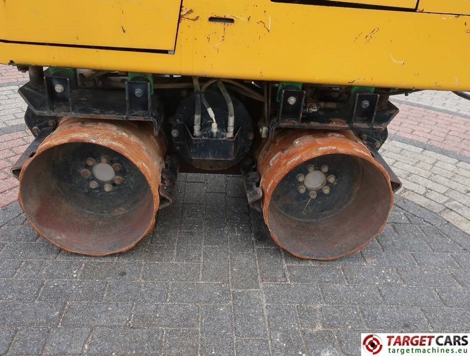 Ασφαλτικός οδοστρωτήρας JCB Vibromax VM1500 Trench Compactor Roller 85cm: φωτογραφία 18