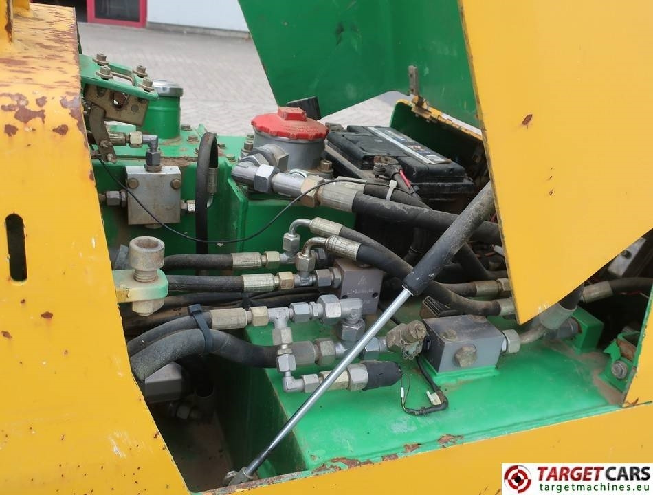 Ασφαλτικός οδοστρωτήρας JCB Vibromax VM1500 Trench Compactor Roller 85cm: φωτογραφία 14