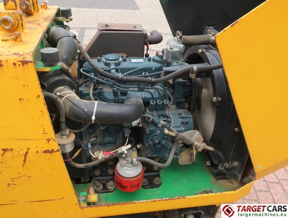 Ασφαλτικός οδοστρωτήρας JCB Vibromax VM1500 Trench Compactor Roller 85cm: φωτογραφία 7