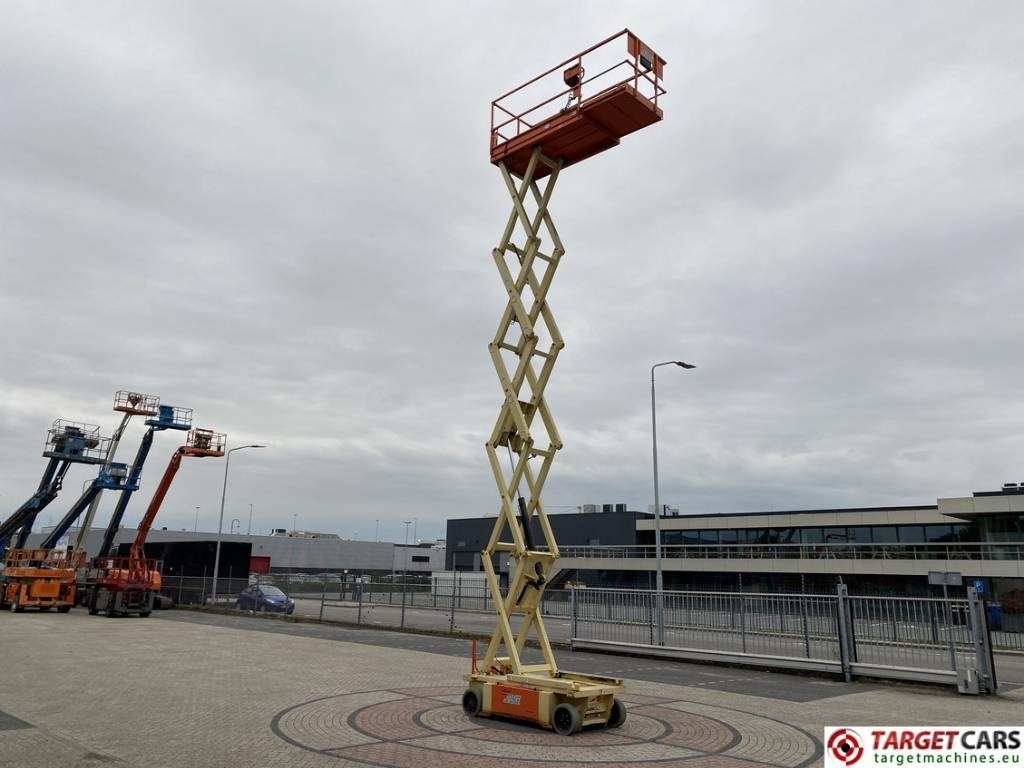 Μίσθωση JLG 10RS Electric Scissor Work Lift 1175cm  JLG 10RS Electric Scissor Work Lift 1175cm: φωτογραφία 7
