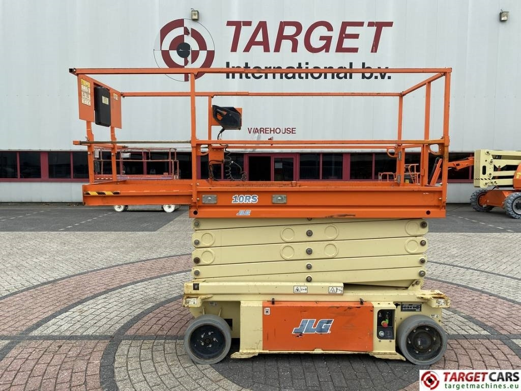 Μίσθωση JLG 10RS Electric Scissor Work Lift 1175cm  JLG 10RS Electric Scissor Work Lift 1175cm: φωτογραφία 31