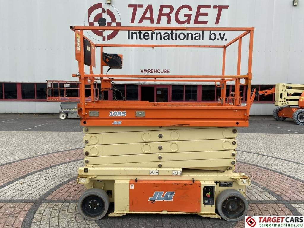 Μίσθωση JLG 10RS Electric Scissor Work Lift 1175cm  JLG 10RS Electric Scissor Work Lift 1175cm: φωτογραφία 30