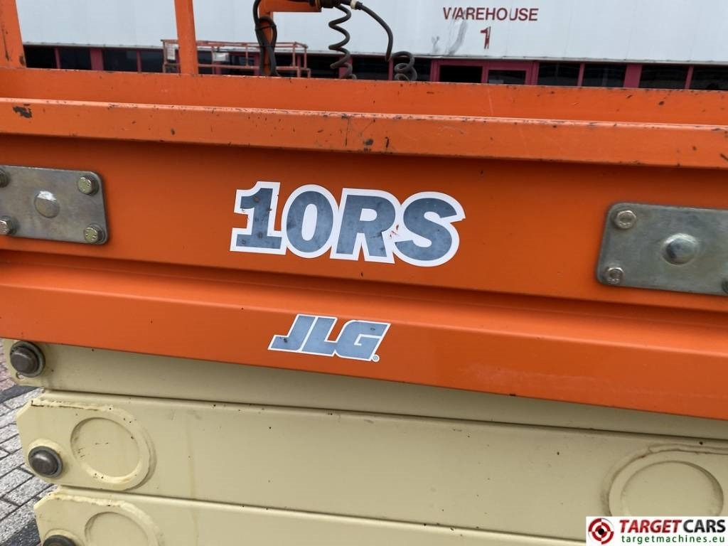 Μίσθωση JLG 10RS Electric Scissor Work Lift 1175cm  JLG 10RS Electric Scissor Work Lift 1175cm: φωτογραφία 33