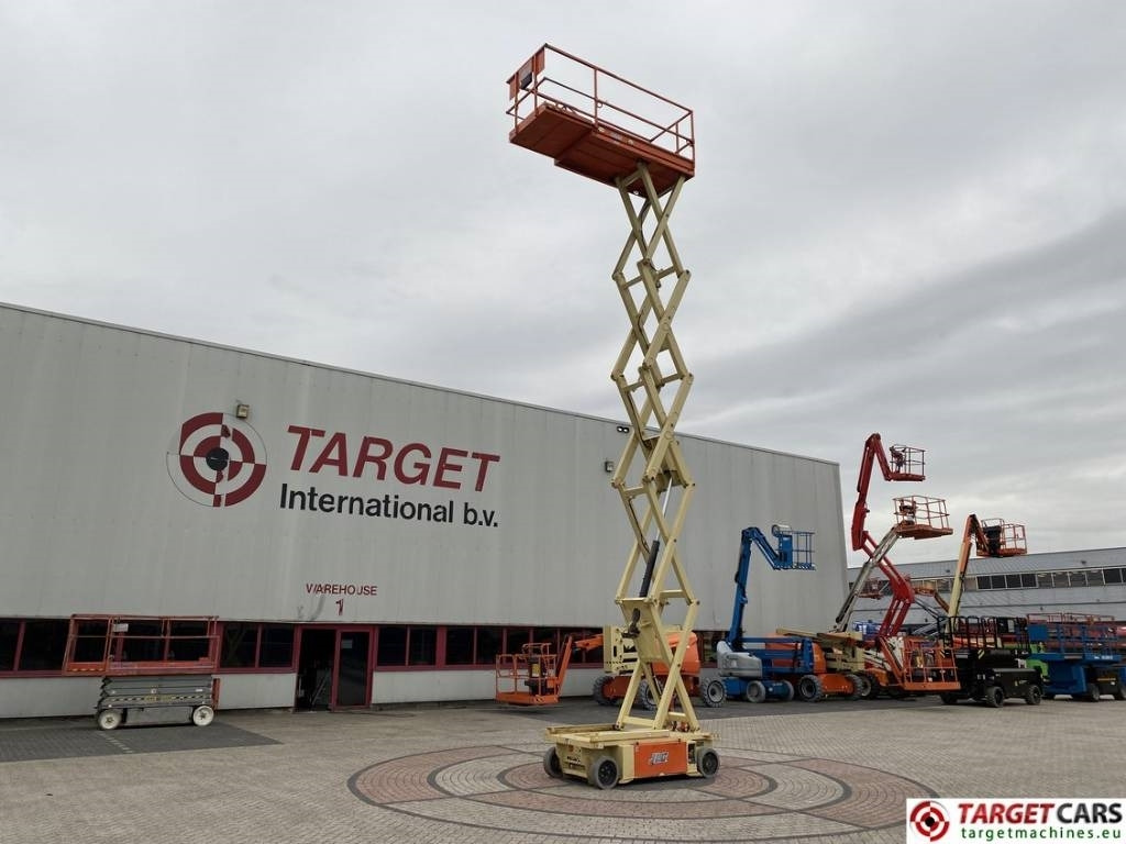 Μίσθωση JLG 10RS Electric Scissor Work Lift 1175cm  JLG 10RS Electric Scissor Work Lift 1175cm: φωτογραφία 6