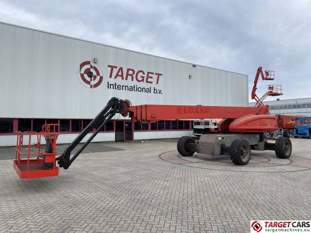 JLG 1200SJP Telescopic 4x4x4 Diesel Boom Lift 3873cm - Τηλεσκοπικό ανυψωτικό: φωτογραφία 1 JLG 1200SJP Telescopic 4x4x4 Diesel Boom Lift 3873cm - Τηλεσκοπικό ανυψωτικό: φωτογραφία 1