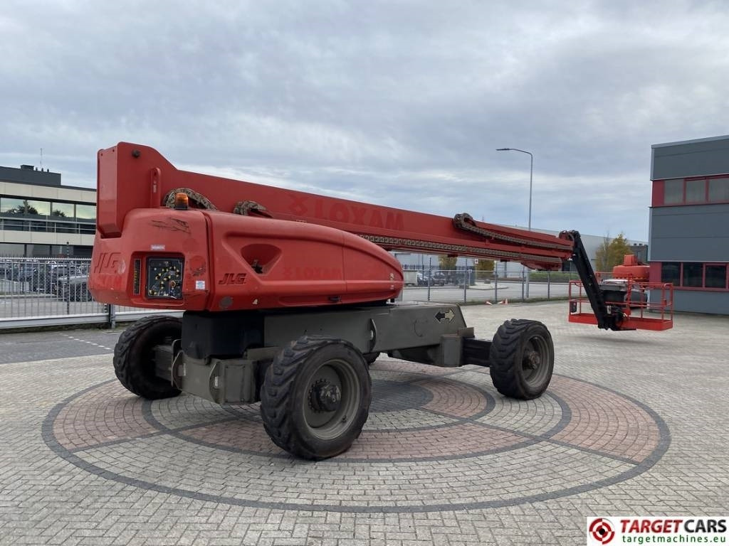 JLG 1200SJP Telescopic 4x4x4 Diesel Boom Lift 3873cm - Τηλεσκοπικό ανυψωτικό: φωτογραφία 3 JLG 1200SJP Telescopic 4x4x4 Diesel Boom Lift 3873cm - Τηλεσκοπικό ανυψωτικό: φωτογραφία 3