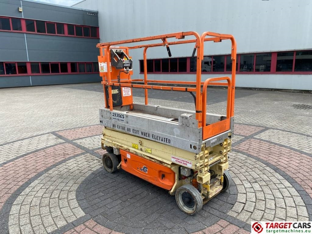 JLG 1930ES Electric Scissor Work Lift 772cm - Ψαλιδωτό ανυψωτικό: φωτογραφία 4 JLG 1930ES Electric Scissor Work Lift 772cm - Ψαλιδωτό ανυψωτικό: φωτογραφία 4