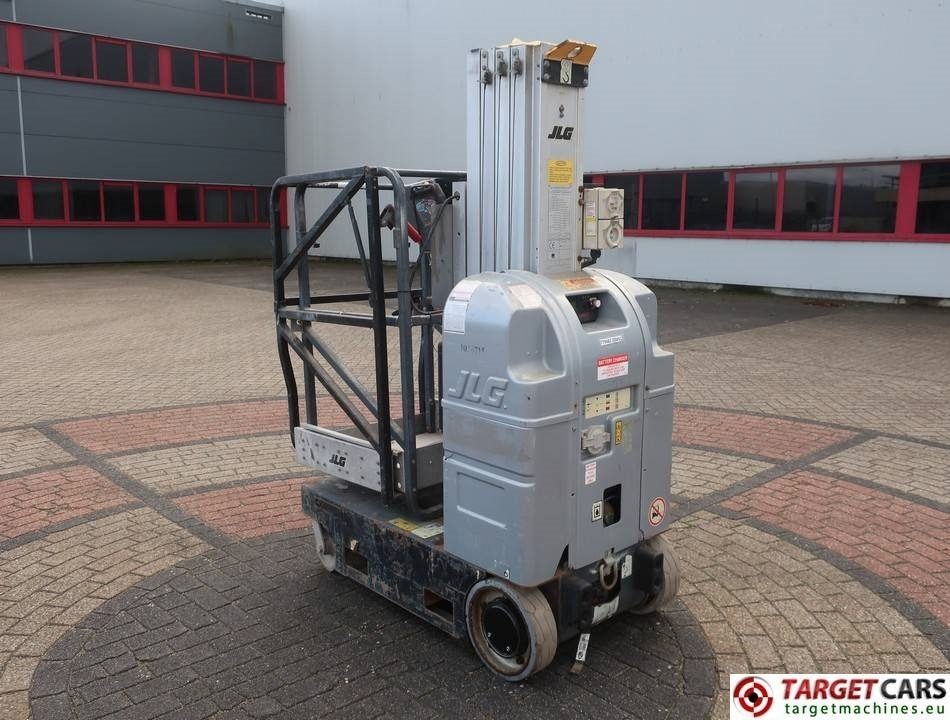 JLG 20MVL Electric Vertical Mast Work Lift 798cm - Πλατφόρμα εναέρια: φωτογραφία 4 JLG 20MVL Electric Vertical Mast Work Lift 798cm - Πλατφόρμα εναέρια: φωτογραφία 4